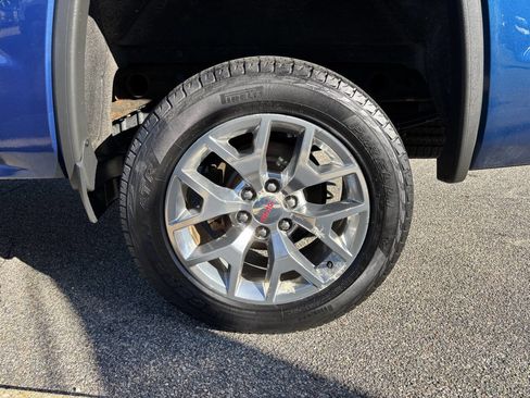 Used 2018 GMC Sierra 1500 SLT w/ SLT Premium Package image 8