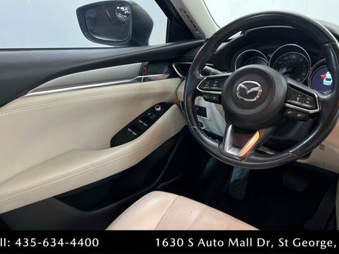 Used 2018 MAZDA MAZDA6 Grand Touring Reserve image 11