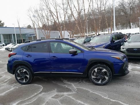 Certified 2025 Subaru Crosstrek 2.5i Limited image 8