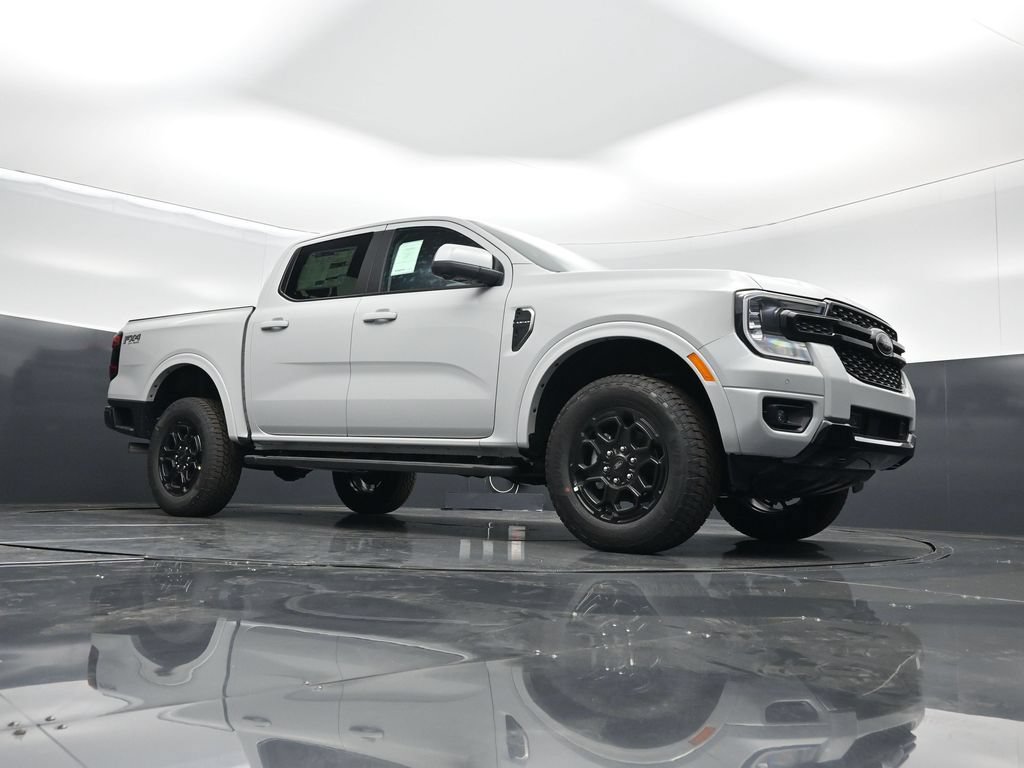 New 2026 Ford Ranger Lariat w/ FX4 Off-Road Package AWD/4WD image 3