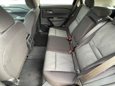 New 2026 Nissan Rogue SV FWD image 23