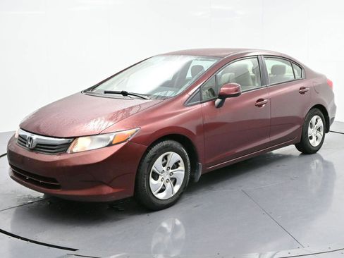 Used 2012 Honda Civic LX image 3