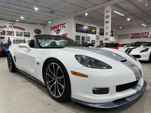 Used 2013 Chevrolet Corvette 427 w/ 1SC Preferred Equipment Group RWD image 5