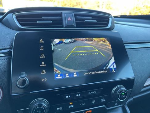 Certified 2022 Honda CR-V Touring image 15