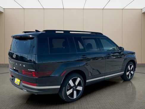New 2026 Hyundai Santa Fe Limited image 3
