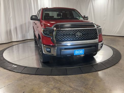 Used 2019 Toyota Tundra SR5 w/ TRD Off Road Package image 3