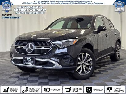 Used 2023 Mercedes-Benz GLC 300 4MATIC w/ Pinnacle Trim Package