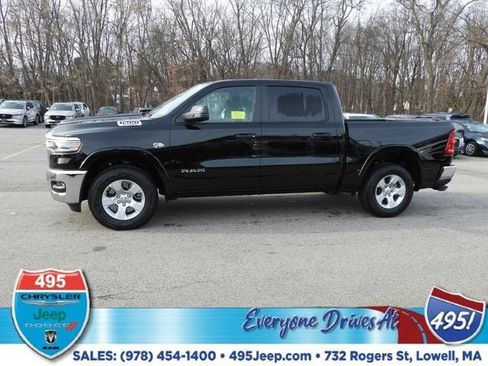 Used 2026 RAM 1500 Big Horn image 2