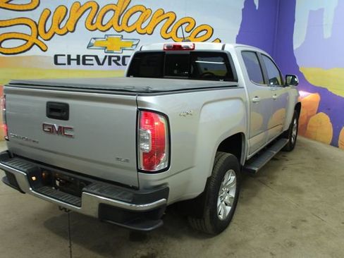 Used 2018 GMC Canyon SLE w/ SLE Convenience Package AWD/4WD image 4