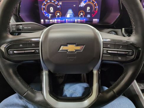 Used 2024 Chevrolet Colorado LT w/ LT Convenience Package II AWD/4WD image 19