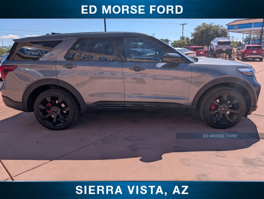 Used 2022 Ford Explorer ST w/ Equipment Group 401A AWD/4WD image 6