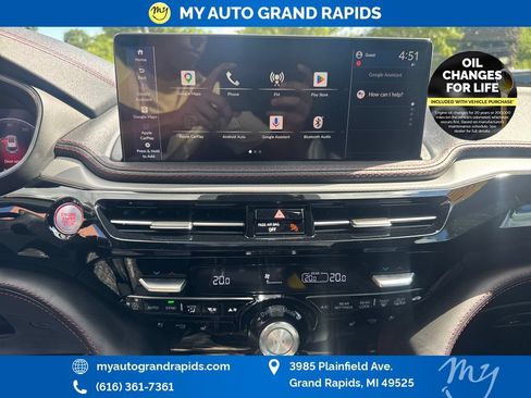 Used 2025 Acura MDX A-Spec AWD/4WD image 18