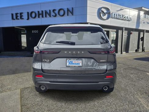 New 2026 MAZDA CX-5 Select AWD/4WD image 4