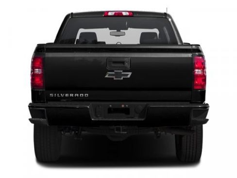 Used 2018 Chevrolet Silverado 1500 Custom w/ Custom Value Package image 8