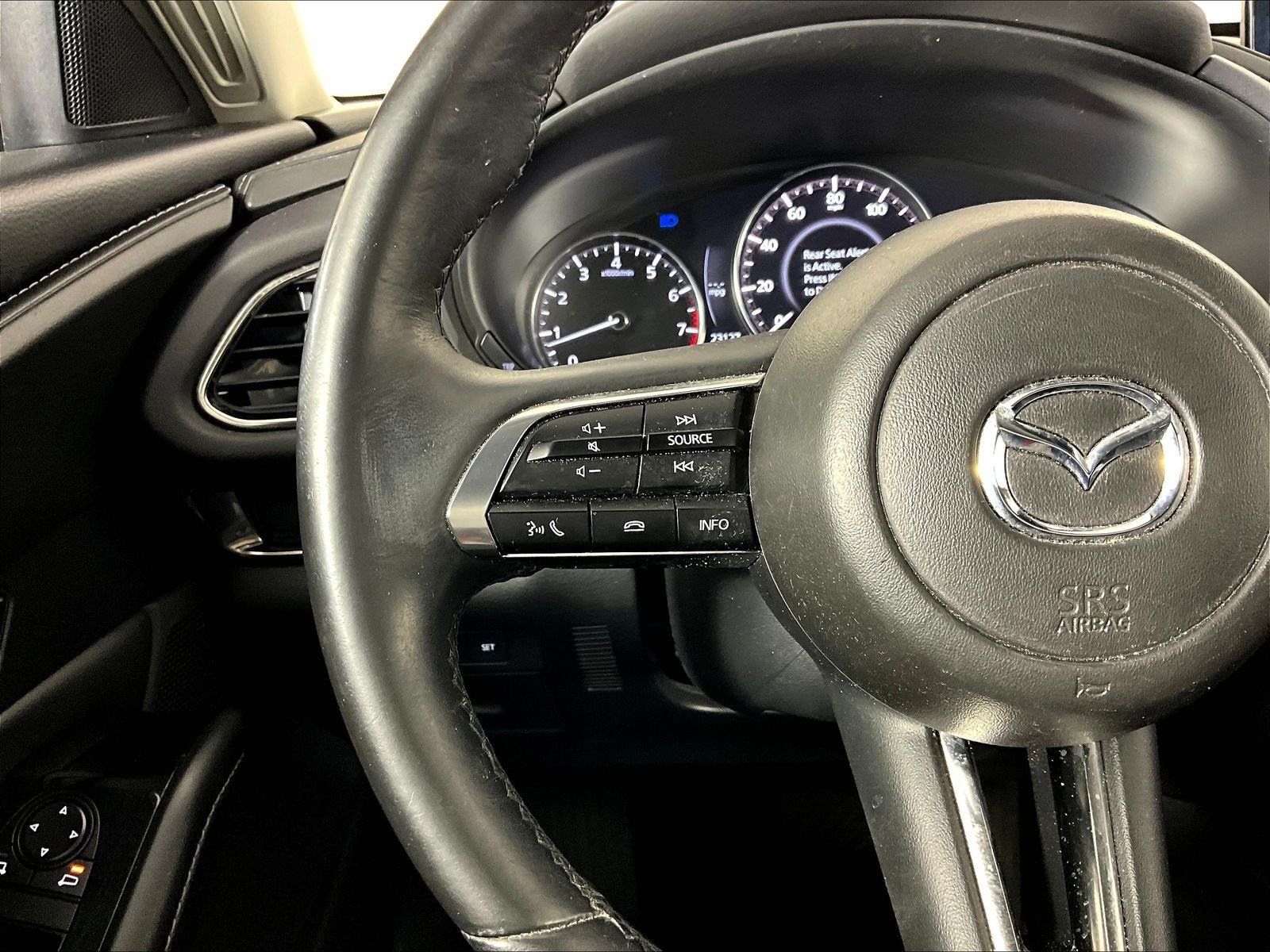 Used 2024 MAZDA CX-30 AWD 2.5 S w/ Preferred Package image 11