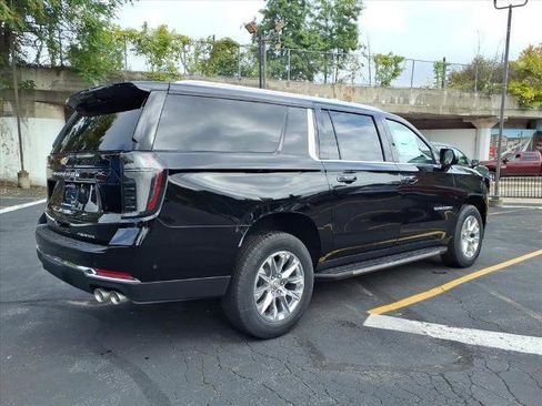 New 2026 Chevrolet Suburban Premier w/ Sun And Tow Package image 3