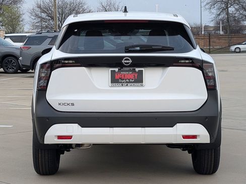 New 2026 Nissan Kicks S FWD image 5