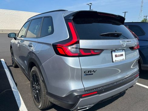 New 2026 Honda CR-V Sport Touring image 21