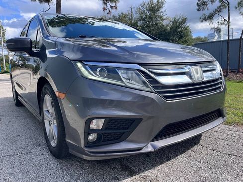 Used 2020 Honda Odyssey EX-L image 17