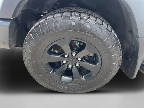 Used 2024 RAM 1500 Rebel w/ Rebel Level 2 Equipment Group AWD/4WD image 13