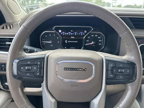 Used 2021 GMC Yukon Denali AWD/4WD image 29