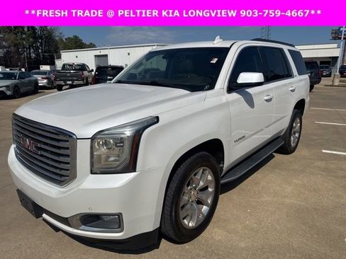 Used 2020 GMC Yukon SLT w/ Open Road Package image 3