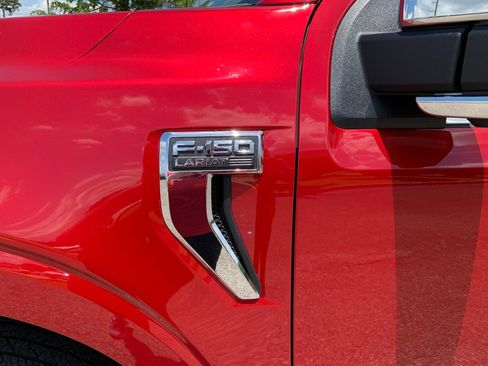 Used 2025 Ford F150 Lariat w/ Equipment Group 501A Mid AWD/4WD image 3
