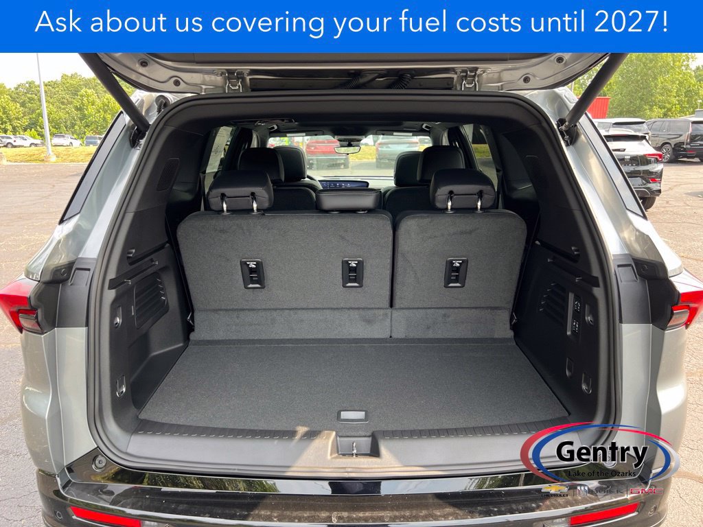 New 2026 Buick Enclave Sport Touring w/ Power Package FWD image 12