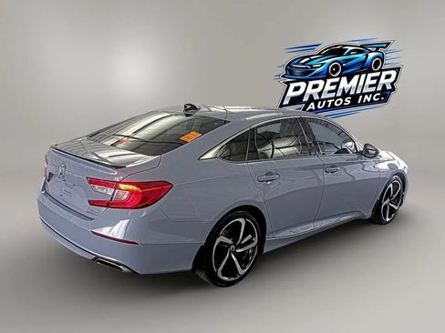 Used 2021 Honda Accord Sport image 2