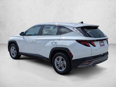 Certified 2026 Hyundai Tucson SE FWD image 7