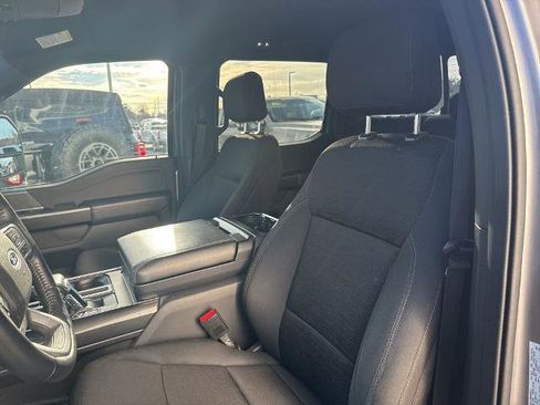 Certified 2021 Ford F150 XLT w/ Equipment Group 302A High image 11