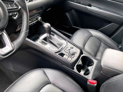 Used 2025 MAZDA CX-5 AWD 2.5 S w/ Preferred Package image 17