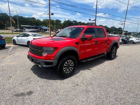 Used 2013 Ford F150 Raptor w/ Luxury Equipment Group AWD/4WD image 18