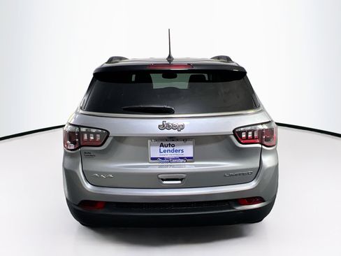 Used 2022 Jeep Compass Limited AWD/4WD image 6