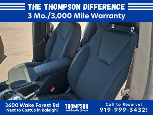 Used 2023 Buick Encore GX Select w/ Sport Touring Package FWD image 15