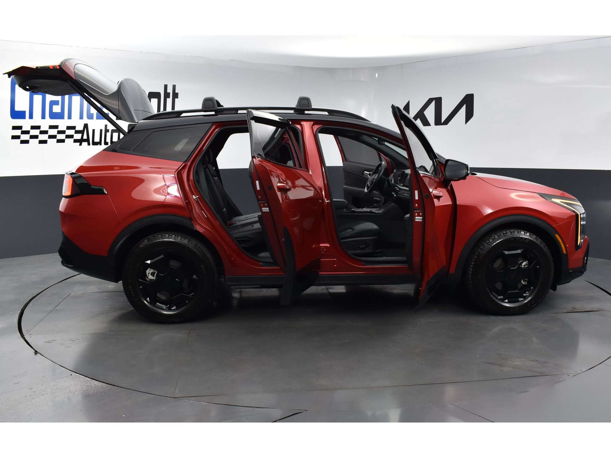 Used 2026 Kia Sportage X-Pro Prestige AWD/4WD image 28