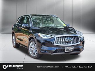 Used 2024 INFINITI QX50 Luxe AWD/4WD 360° Tour