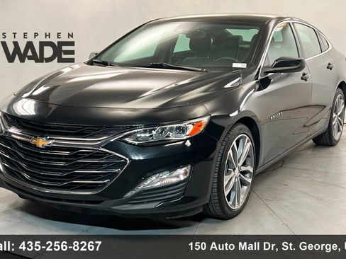 Used 2024 Chevrolet Malibu LT FWD image 1