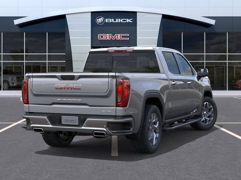 New 2026 GMC Sierra 1500 SLT w/ SLT Premium Package AWD/4WD image 4
