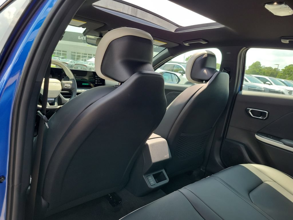 New 2026 Kia K4 EX FWD image 21