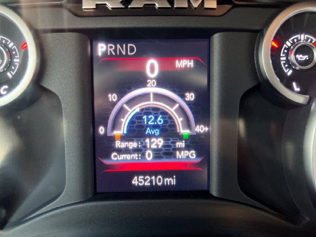 Used 2025 RAM 2500 Big Horn AWD/4WD image 23