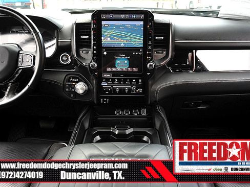 Used 2025 RAM 1500 Limited AWD/4WD image 19