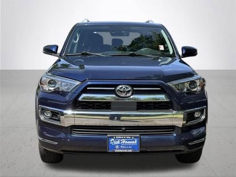 Used 2024 Toyota 4Runner Limited AWD/4WD image 3