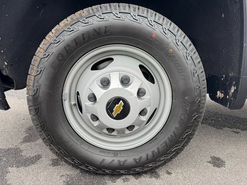 Used 2021 Chevrolet Silverado 3500 W/T w/ WT Convenience Package image 13