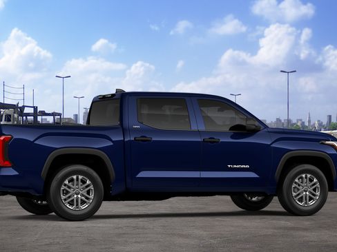 New 2026 Toyota Tundra SR5 w/ SR5 Convenience Package AWD/4WD image 64