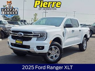 Used 2025 Ford Ranger XLT w/ Equipment Group 301A High AWD/4WD 360° Tour