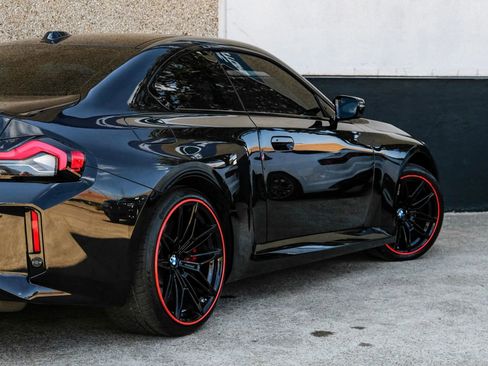 Used 2024 BMW M2 w/ Lighting Package image 12