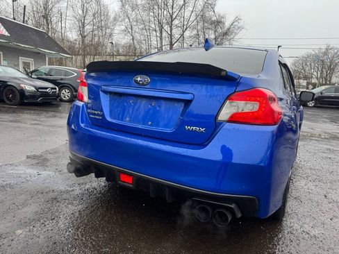 Used 2018 Subaru WRX Limited AWD/4WD image 13