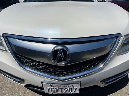Used 2015 Acura MDX FWD image 12