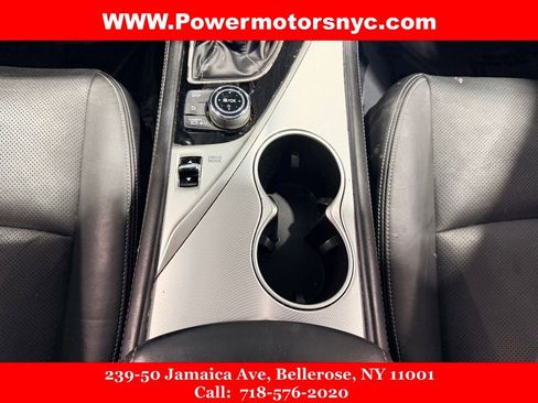 Used 2022 INFINITI Q50 Luxe w/ Cargo Package AWD/4WD image 31